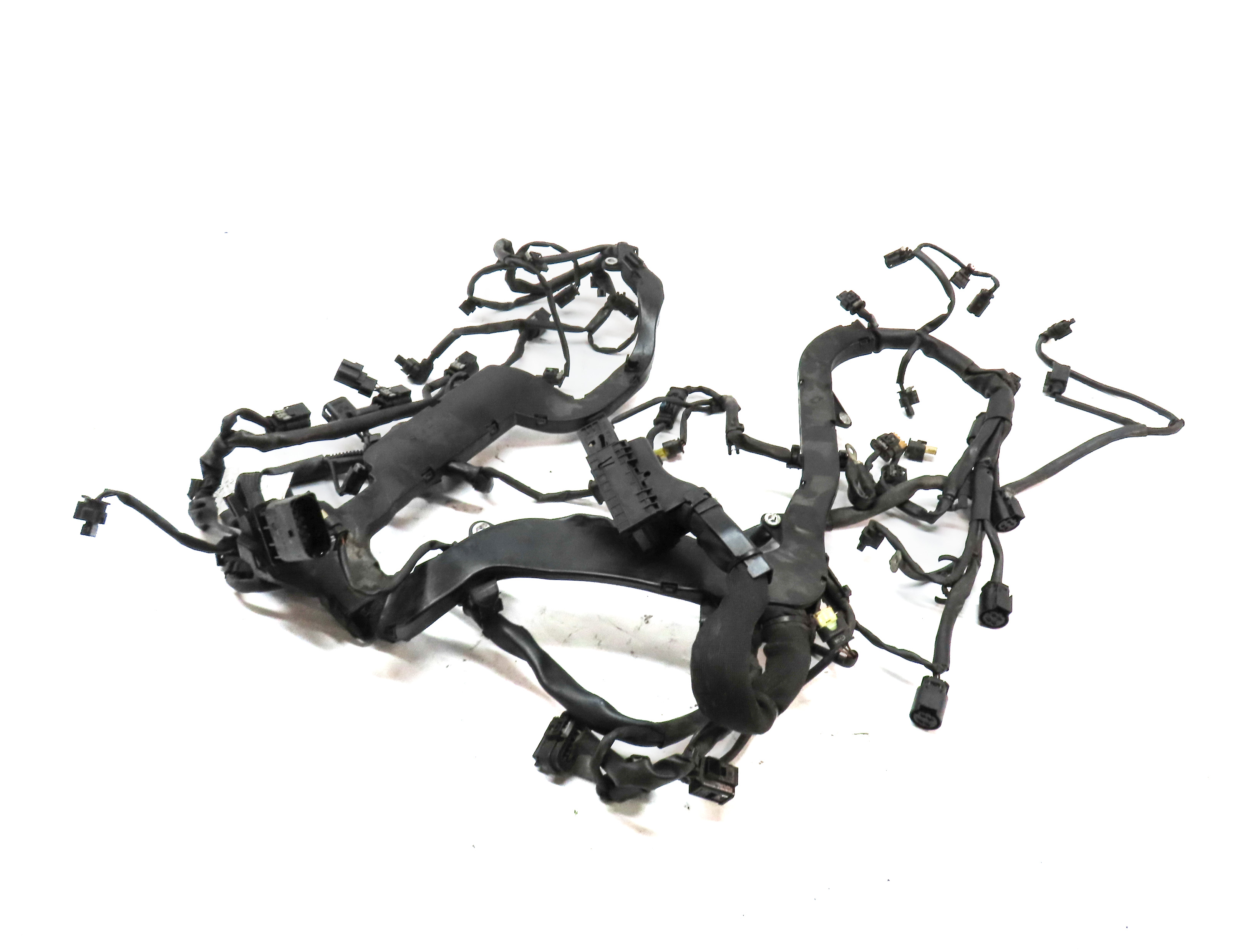 2013 MERCEDES GL450 (X166) 4.6L (278.928) ENGINE MOTOR WIRE WIRING HARNESS LOOM — exact item pictured